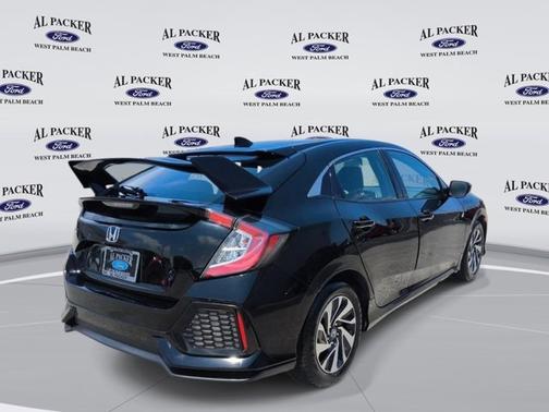 Polished Metal Metallic 2017 Honda Civic LX