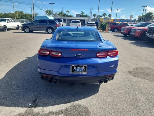 2021 Chevrolet Camaro LT1