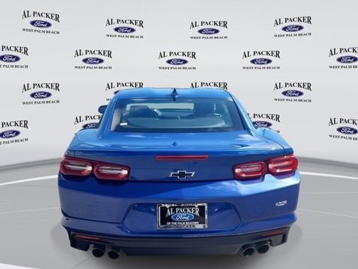 2021 Chevrolet Camaro LT1