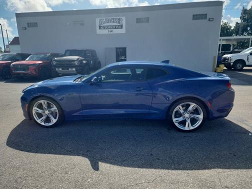 2021 Chevrolet Camaro LT1