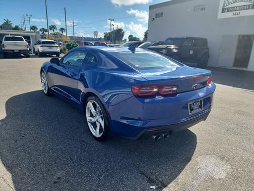 2021 Chevrolet Camaro LT1
