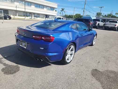 2021 Chevrolet Camaro LT1