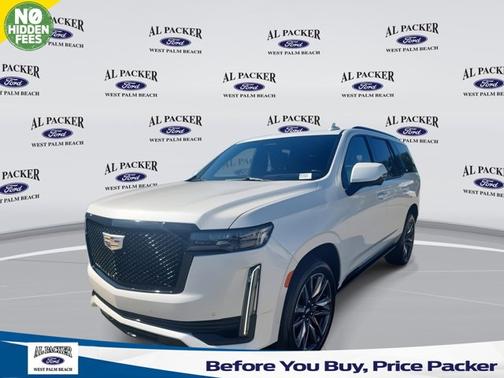 2024 Cadillac Escalade SPORT