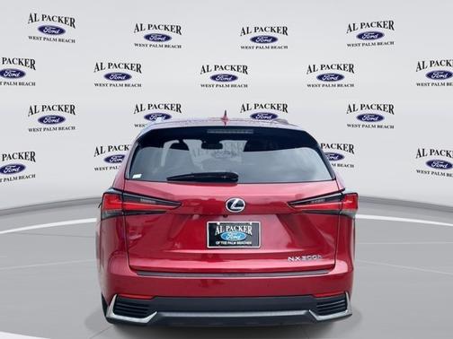 2018 Lexus NX 300h BASE