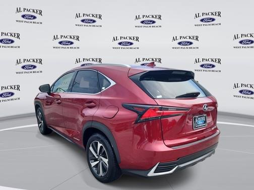 2018 Lexus NX 300h BASE