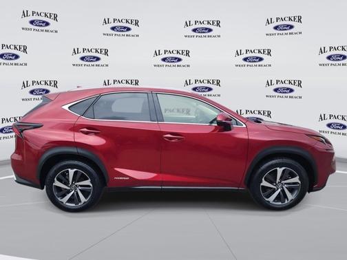 2018 Lexus NX 300h BASE