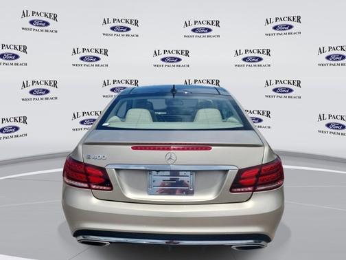 Black 2017 Mercedes-Benz E-Class E 400