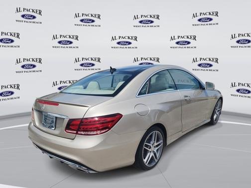Black 2017 Mercedes-Benz E-Class E 400