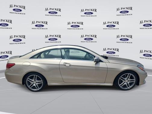 Black 2017 Mercedes-Benz E-Class E 400