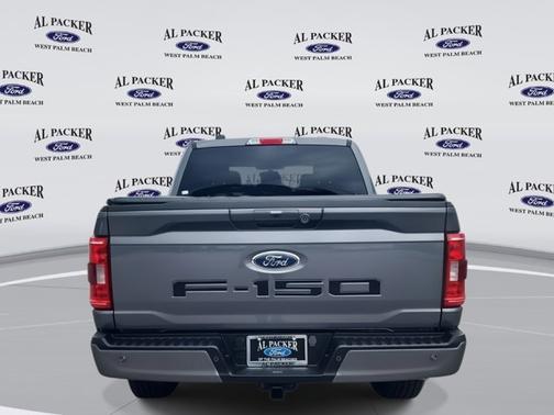 CARBONIZED GRAY METALLIC 2023 Ford F-150 XLT