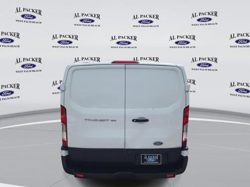 OXFORD WHITE 2019 Ford Transit-150 130 WB LOW ROOF CARGO