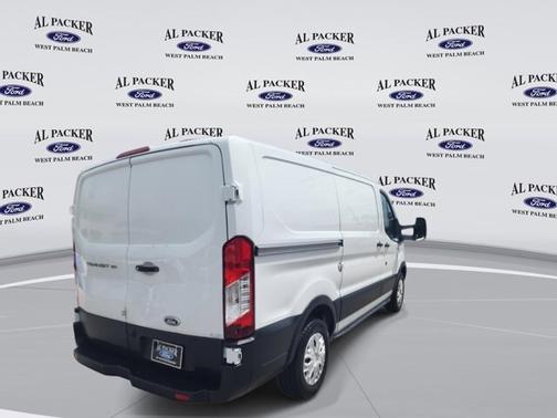 OXFORD WHITE 2019 Ford Transit-150 130 WB LOW ROOF CARGO