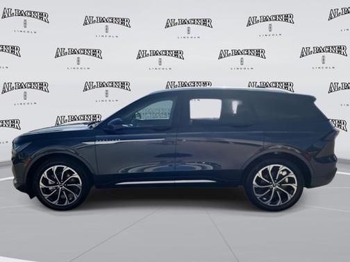 2024 Lincoln Nautilus RESERVE