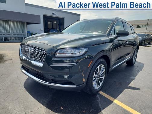 2022 Lincoln Nautilus STANDARD