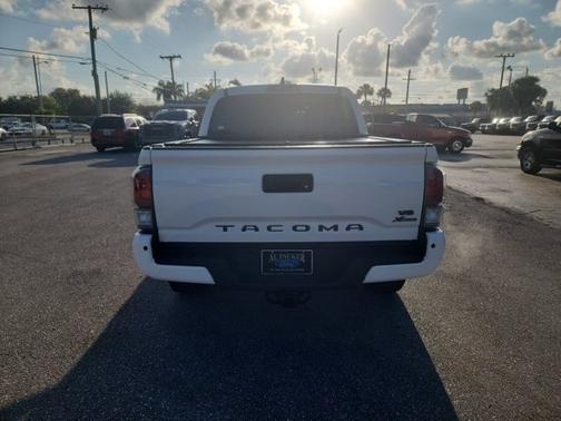 2022 Toyota Tacoma TRD PRO