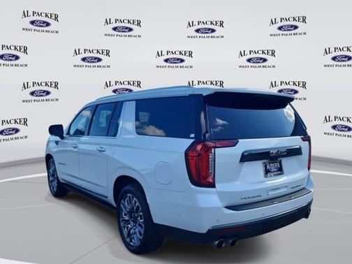 2024 GMC Yukon XL DENALI ULTIMATE