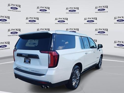 2024 GMC Yukon XL DENALI ULTIMATE