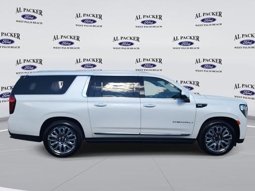 2024 GMC Yukon XL DENALI ULTIMATE