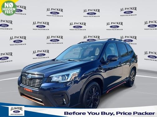 2019 Subaru Forester SPORT