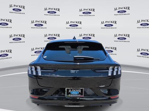 SHADOW BLACK 2023 Ford Mustang Mach-E GT