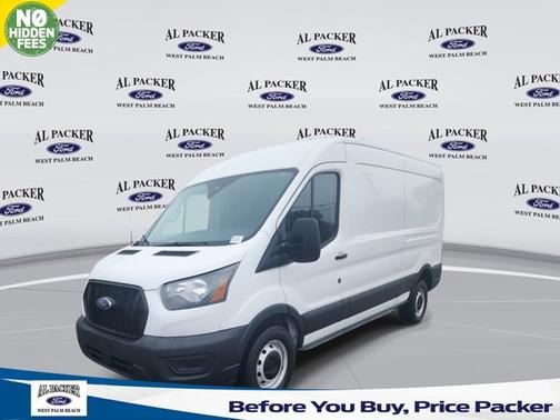 2023 Ford Transit-250 
