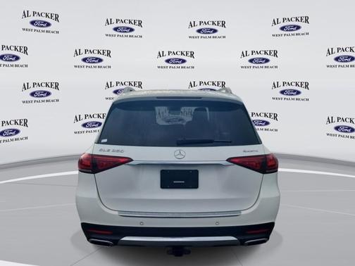 2020 Mercedes-Benz GLE 350 BASE 4MATIC