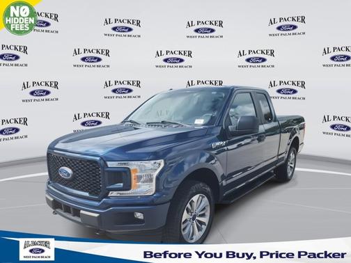 2018 Ford F-150 XL