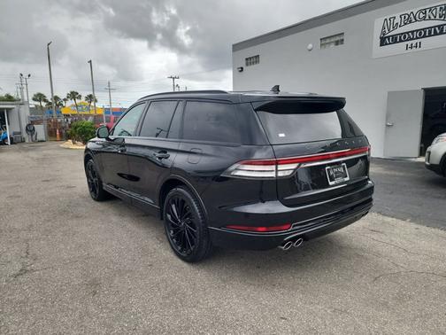 2023 Lincoln Aviator BLACK LABEL