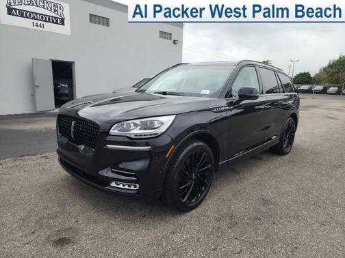 2023 Lincoln Aviator BLACK LABEL