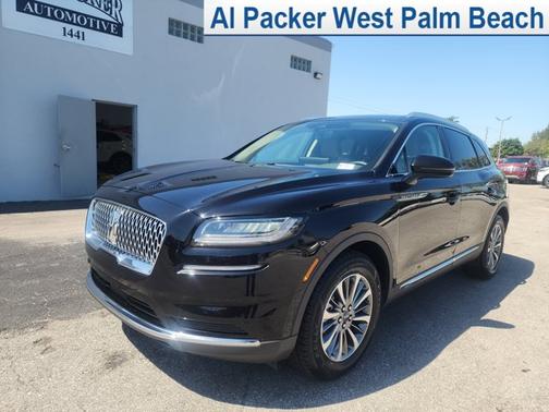 2022 Lincoln Nautilus STANDARD