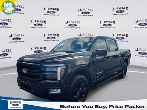 2024 Ford F-150 LARIAT