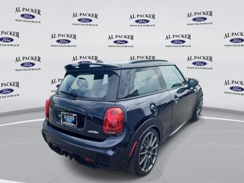 Black Metallic 2020 MINI Hardtop JOHN COOPER WORKS