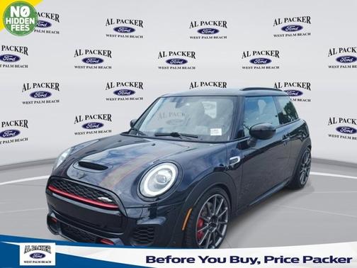 Black Metallic 2020 MINI Hardtop JOHN COOPER WORKS