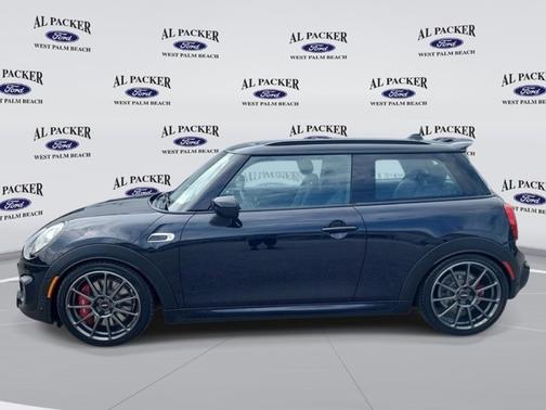 Black Metallic 2020 MINI Hardtop JOHN COOPER WORKS