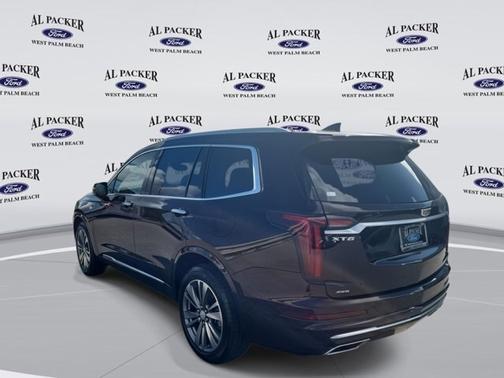 2021 Cadillac XT6 PREMIUM LUXURY