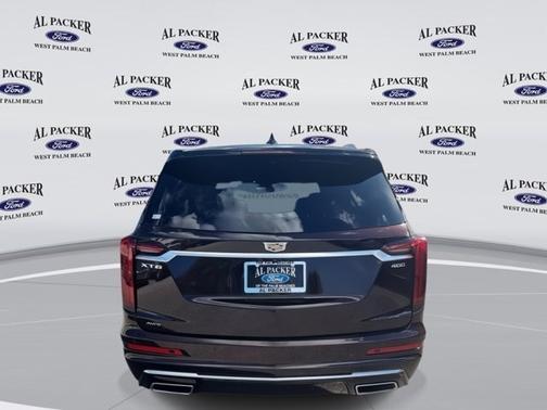 2021 Cadillac XT6 PREMIUM LUXURY