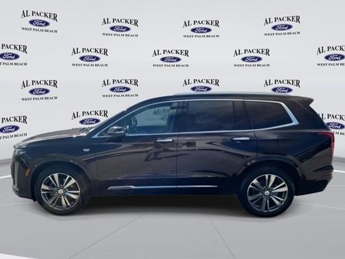 2021 Cadillac XT6 PREMIUM LUXURY