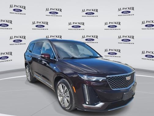 2021 Cadillac XT6 PREMIUM LUXURY