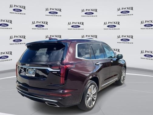 2021 Cadillac XT6 PREMIUM LUXURY