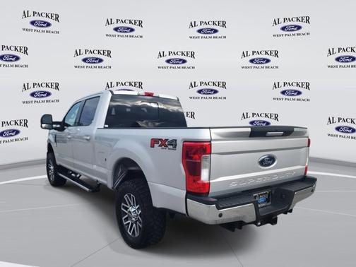 2018 Ford F-250 LARIAT