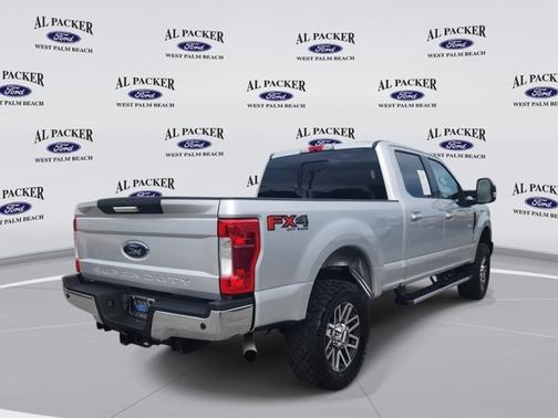 2018 Ford F-250 LARIAT