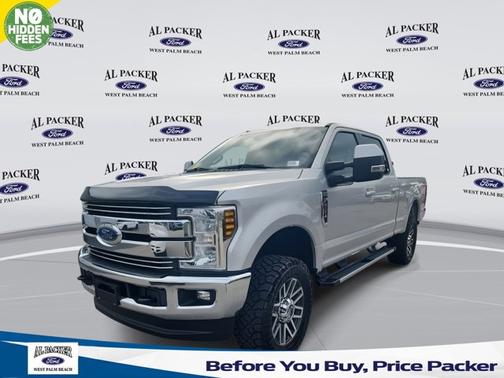 2018 Ford F-250 LARIAT