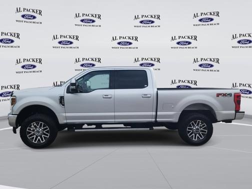 2018 Ford F-250 LARIAT