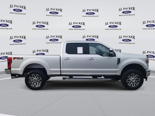 2018 Ford F-250 LARIAT