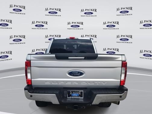2018 Ford F-250 LARIAT
