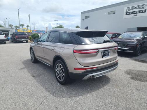 2021 Lincoln Corsair STANDARD