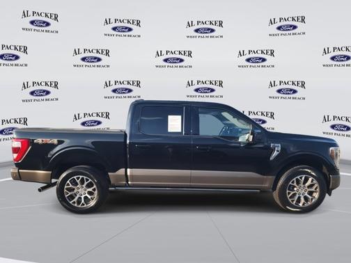 2022 Ford F-150 KING RANCH