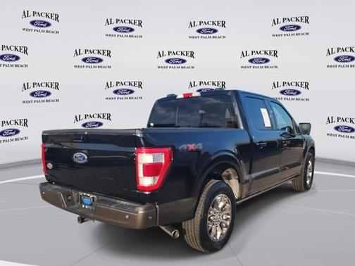 2022 Ford F-150 KING RANCH