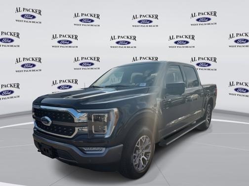 2022 Ford F-150 KING RANCH