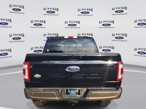 2022 Ford F-150 KING RANCH